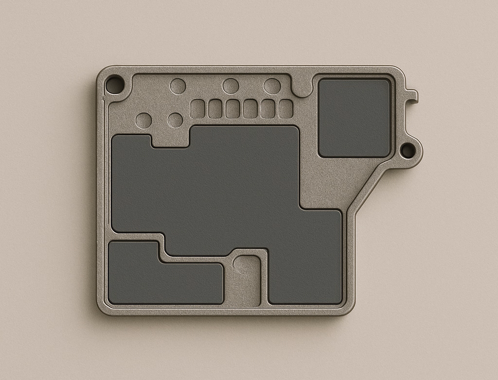 RF Absorber Material in Cavity