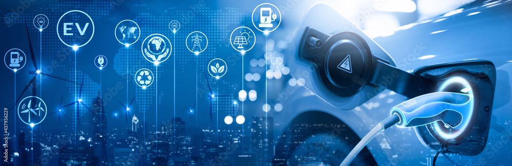 Electric Vehicle Silicone electric vehicle charger